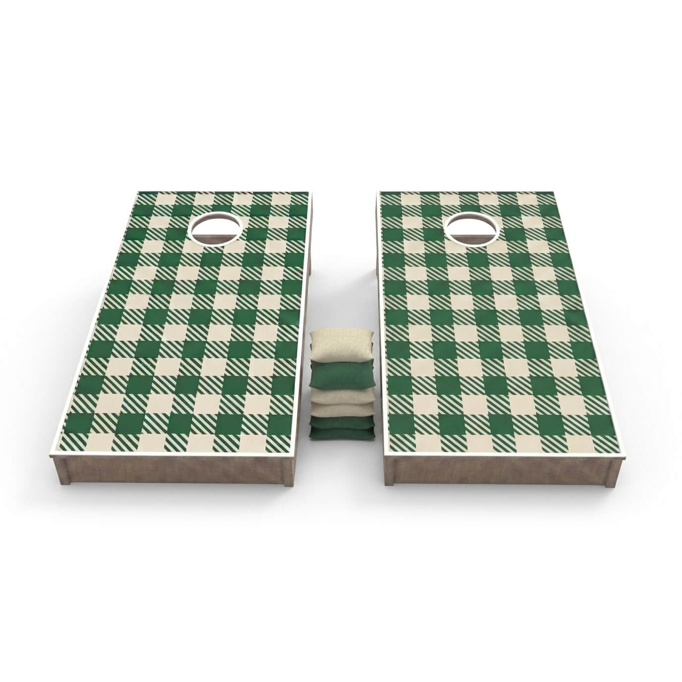 Cannon Beach Cornhole Boards (Set of 2)