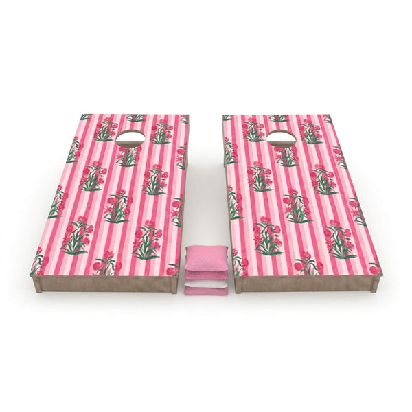 Jaipur Cornhole Boards (Set of 2)