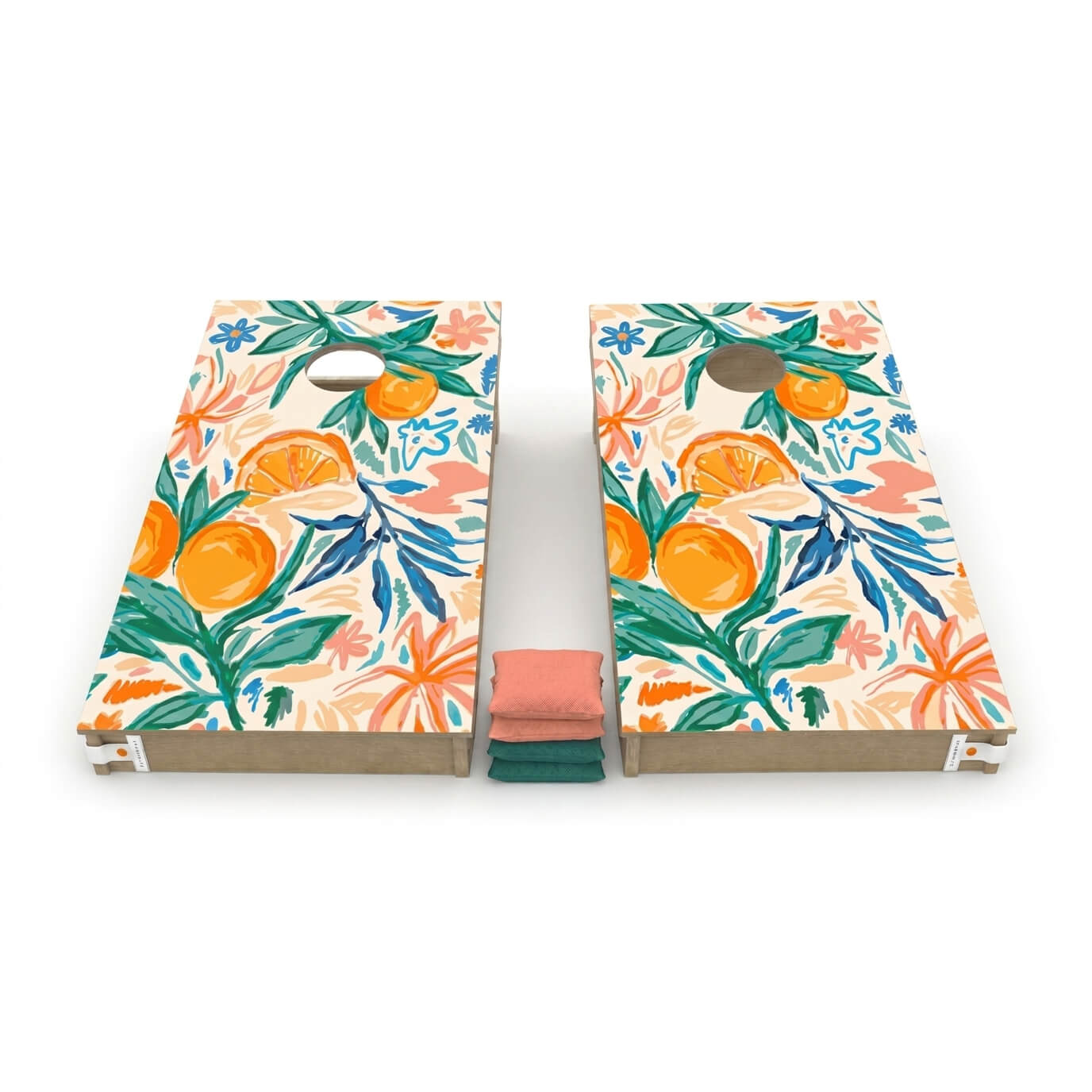 Kauai Cornhole Boards (Set of 2)