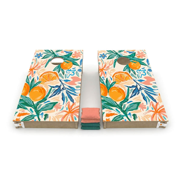 Kauai Cornhole Boards (Set of 2)