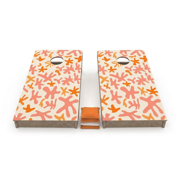 Lanai Cornhole Boards (Set of 2)