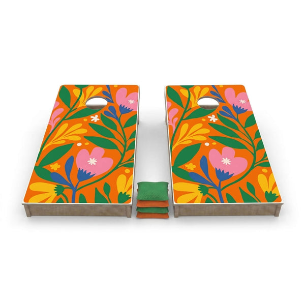 Oahu Cornhole Boards (Set of 2)