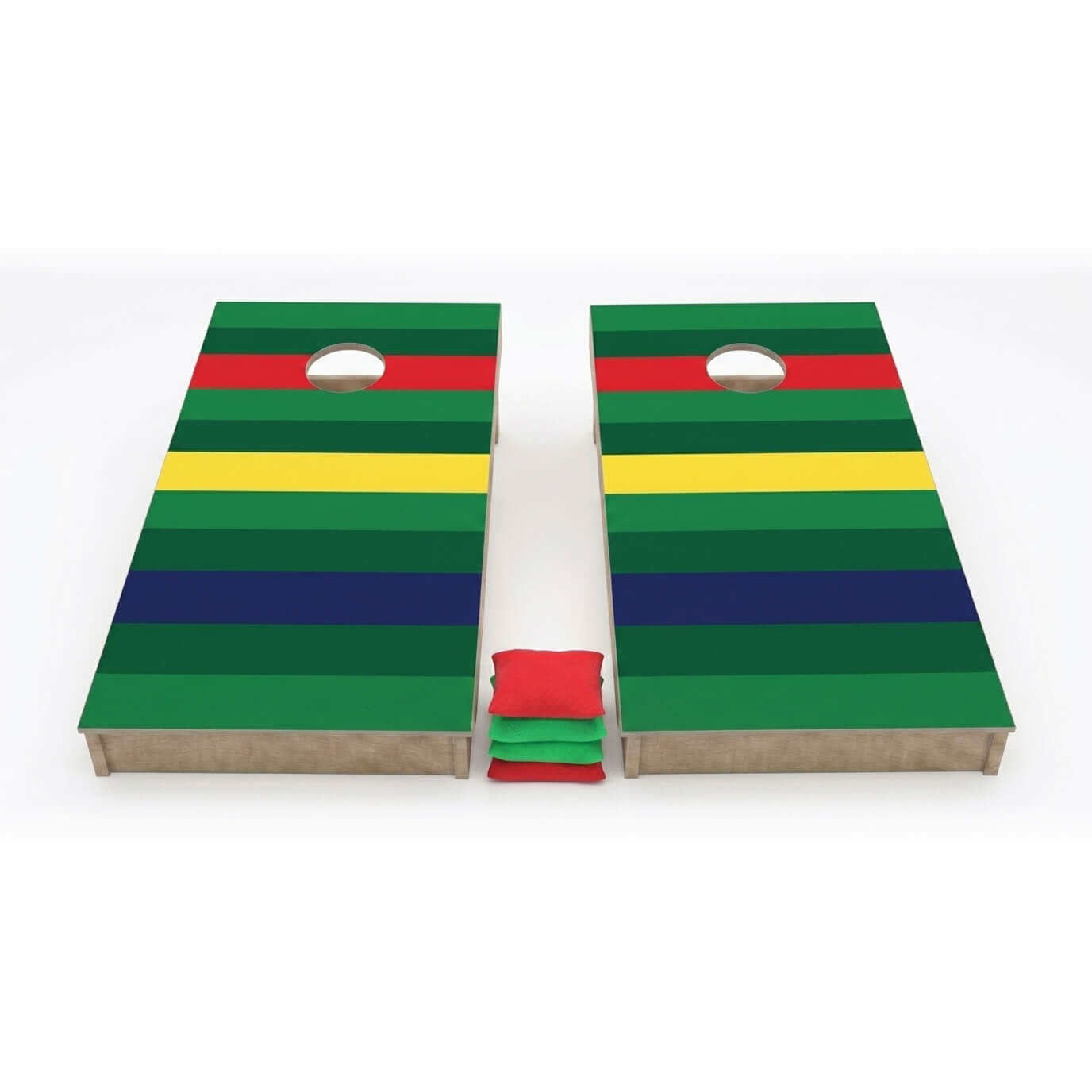 Provincetown Cornhole Boards (Set of 2)
