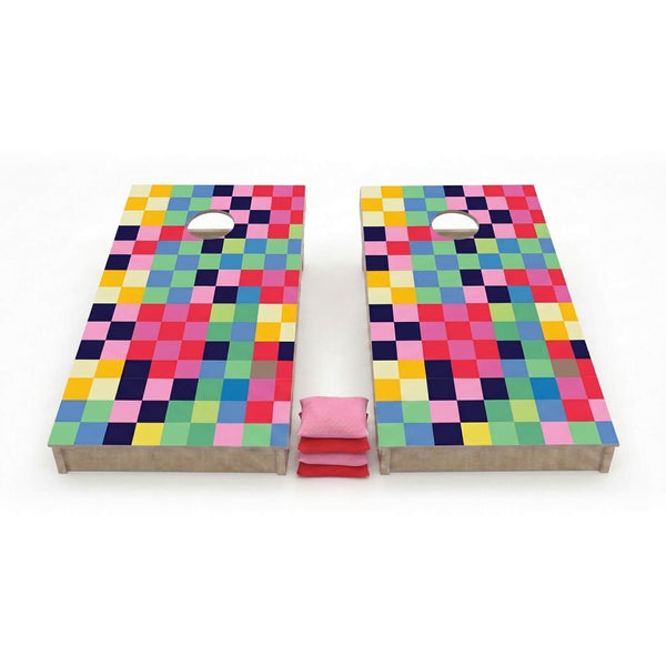 Saint George Cornhole Boards (Set of 2)