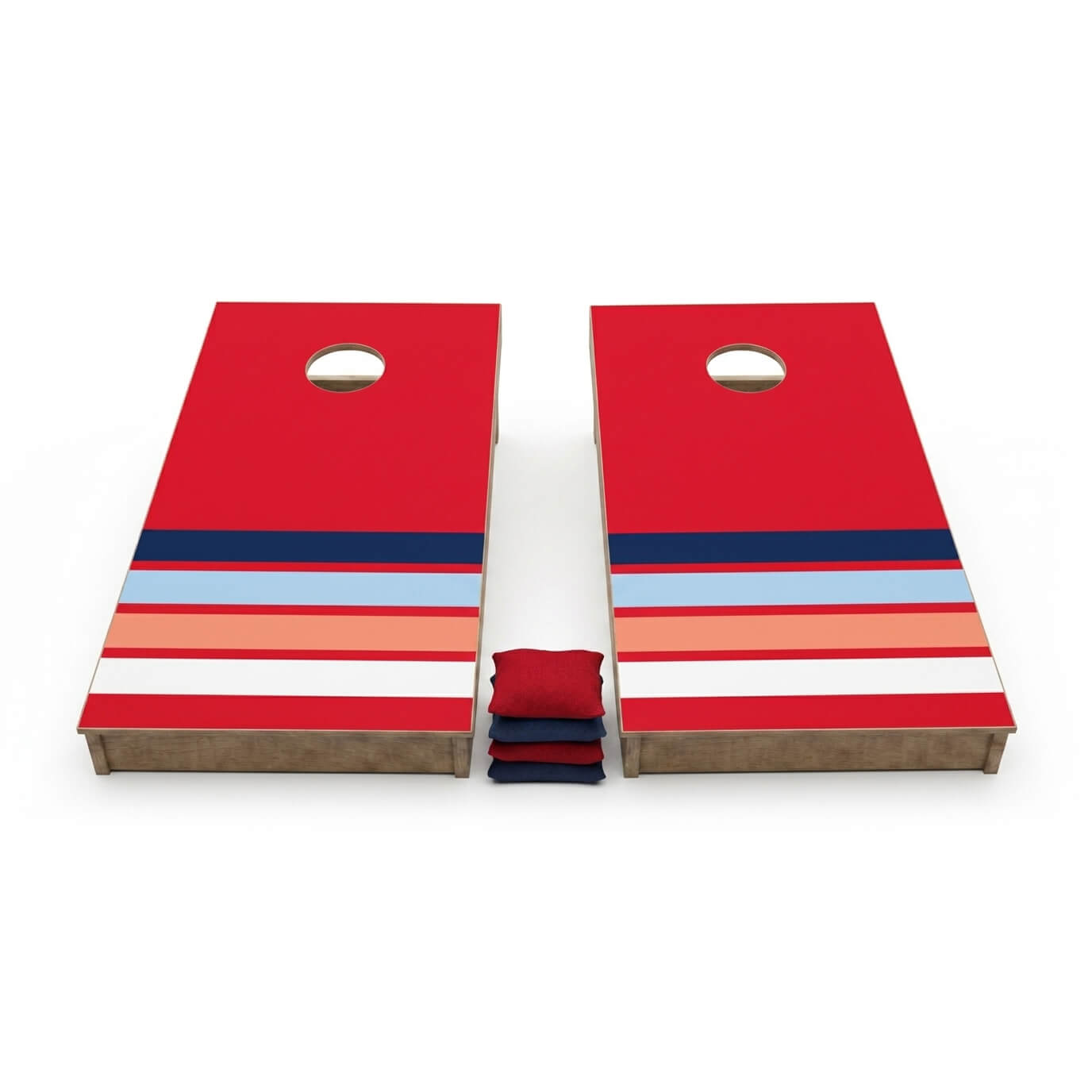 Santa Fe Cornhole Boards (Set of 2)