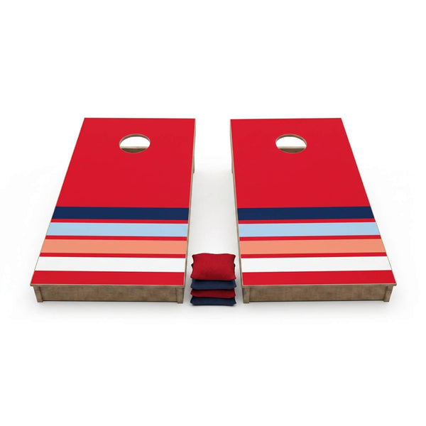 Santa Fe Cornhole Boards (Set of 2)
