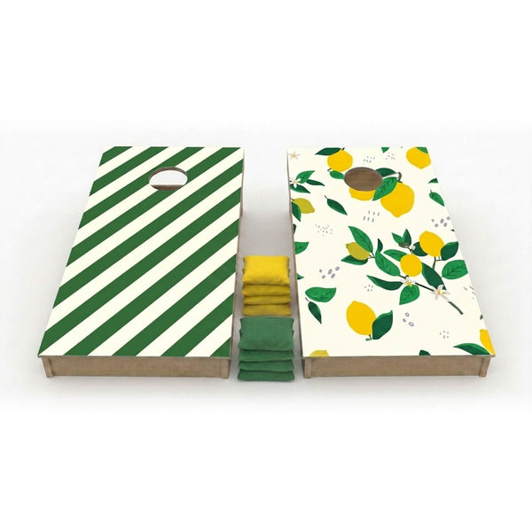 Sorrento Cornhole Boards (Set of 2)