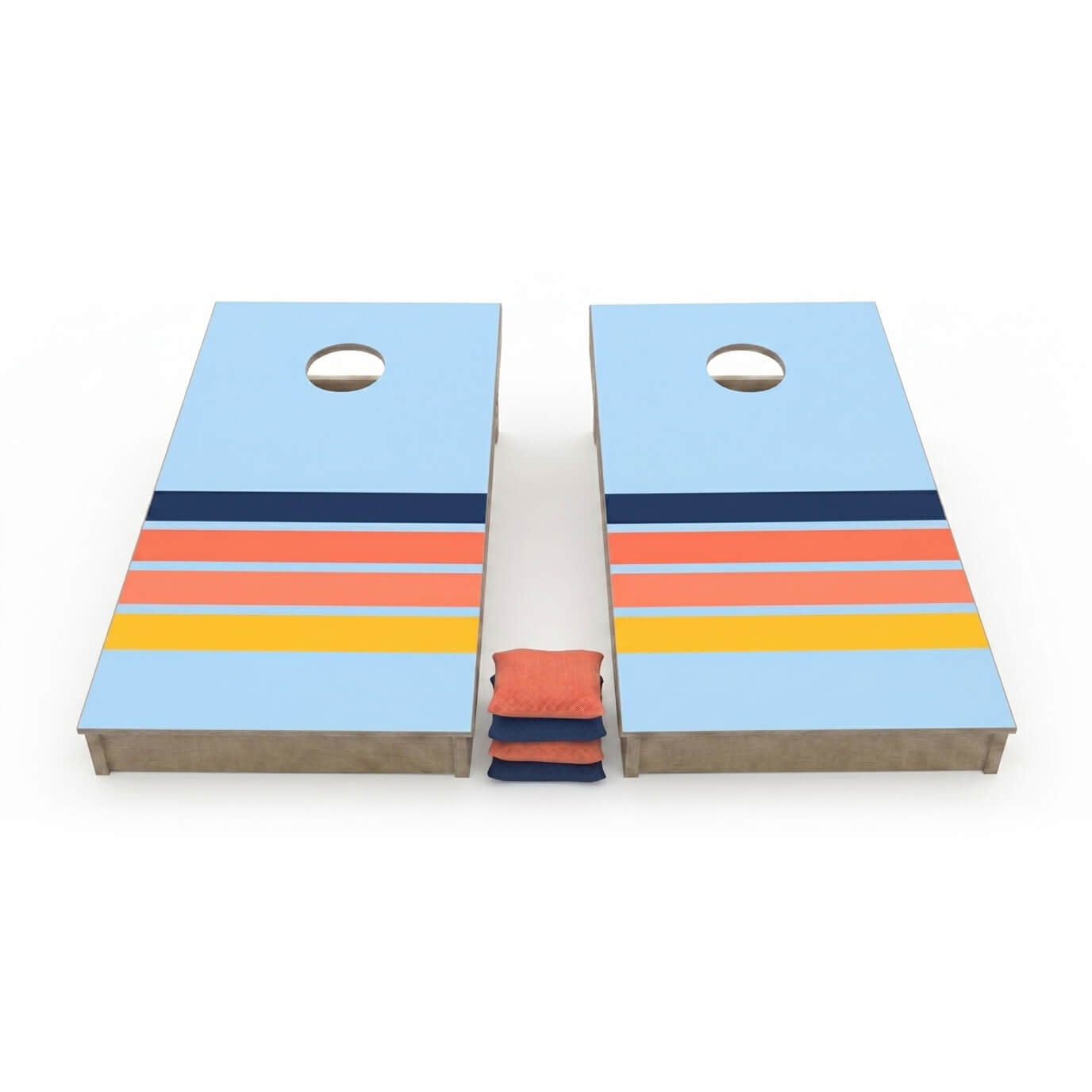 Taos Cornhole Boards (Set of 2)