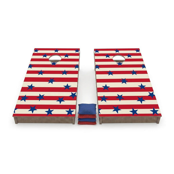 The American Cornhole Boards (Set of 2)