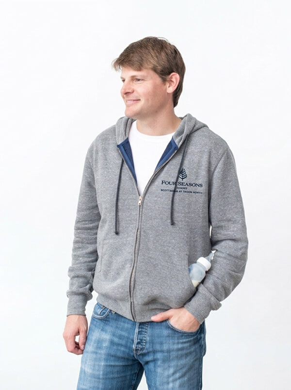 The Everyday Hoodie — product detail