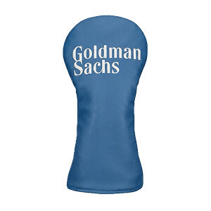 Custom branded golf headcover project