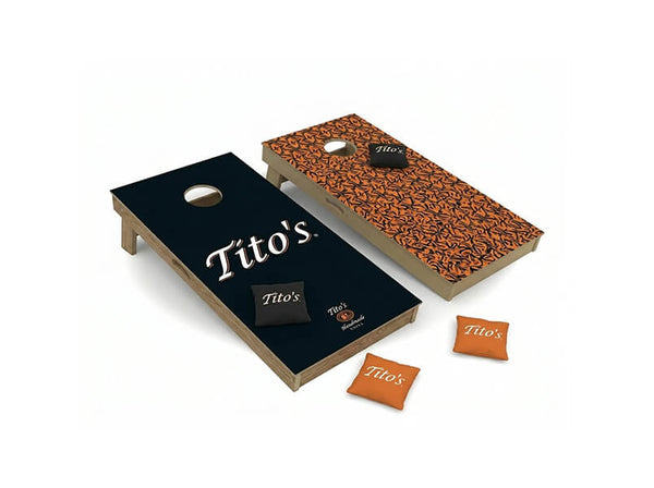 Custom Cornhole Boards