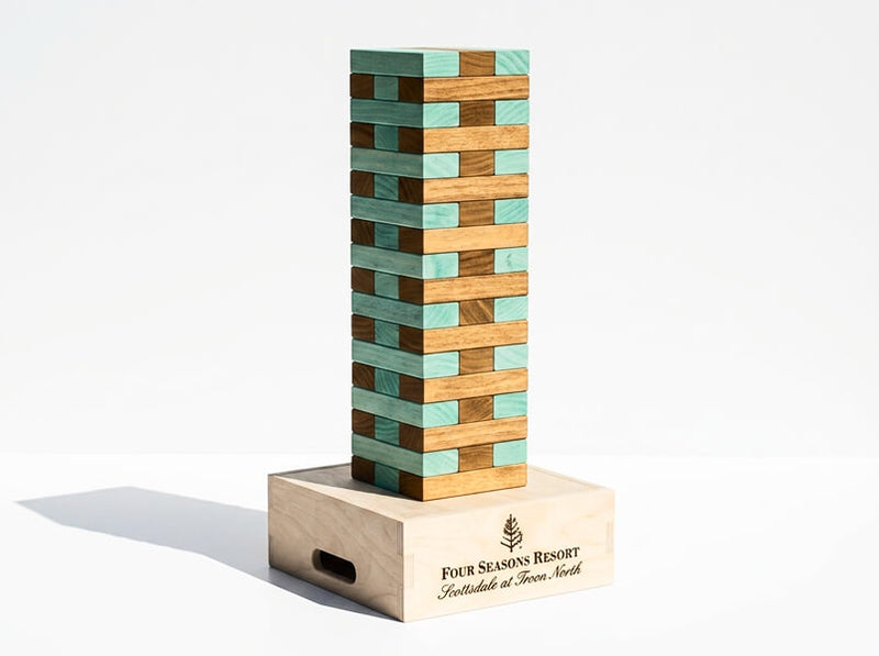 Giant Jenga