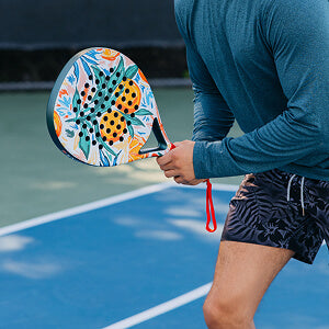 Custom padel racket order